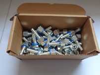 Racord fitinguri armatura hidraulice 3/8" DKOL M18x1,5 DN10 box 50