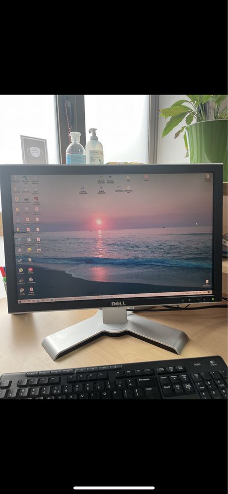 Monitor Dell 22”