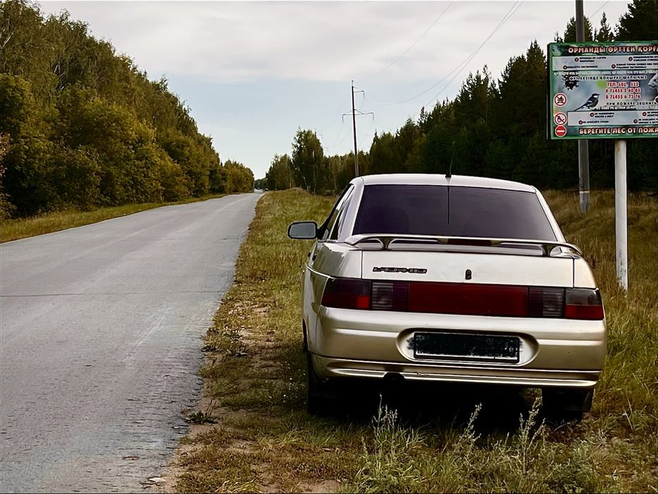 Продам машину ВАЗ 2110