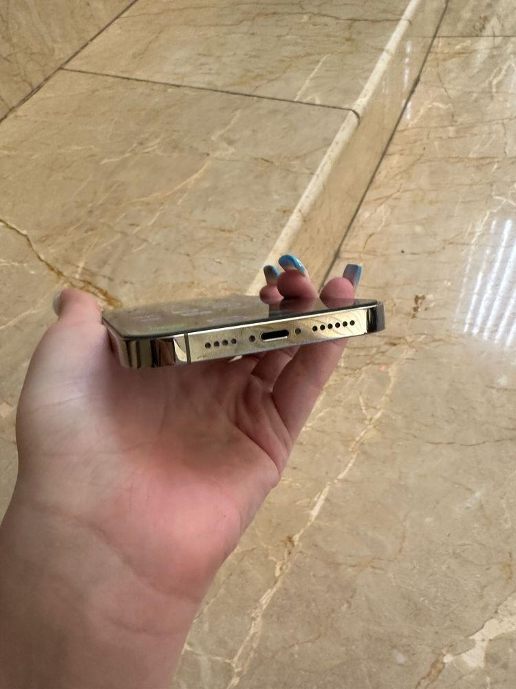 Iphone 14 Pro Max Gold