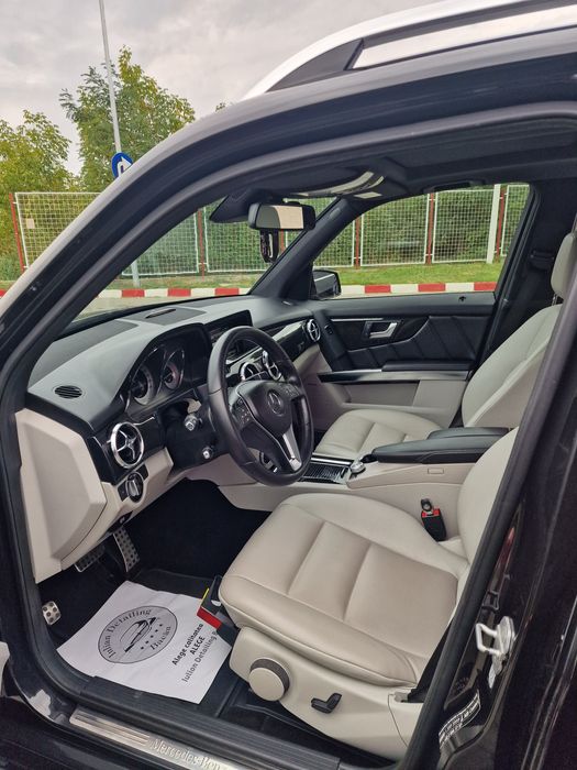 Mercedes GLK220 4MATIC