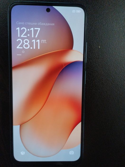 Xiaomi redmi note 12s