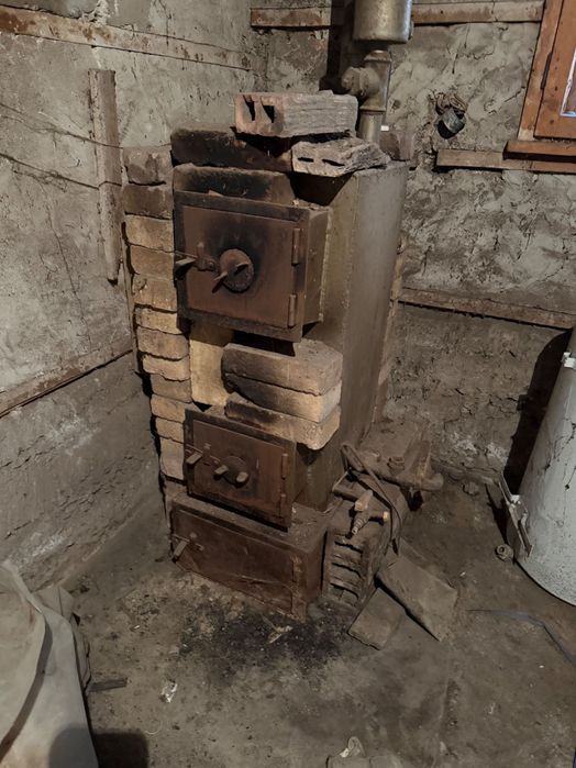 Котел на твърдо гориво