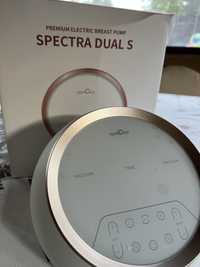 Pompa de san Spectra electrica premium DUAL S in garantie