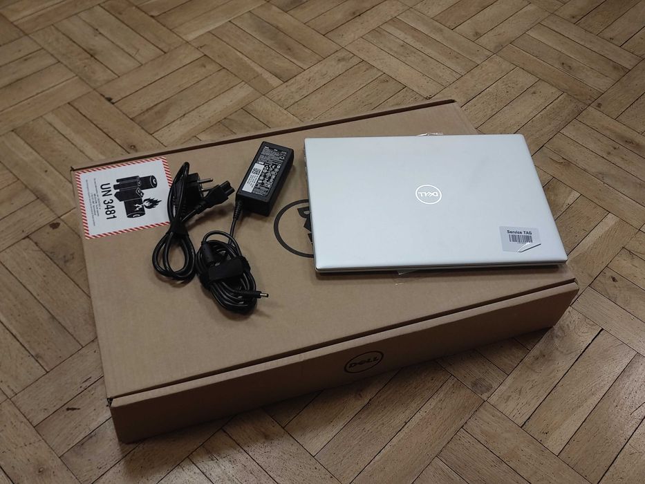 Лаптоп DELL INSPIRON 14 5430, i7-1355U, 16GB DDR5, 500GB SSD NVME