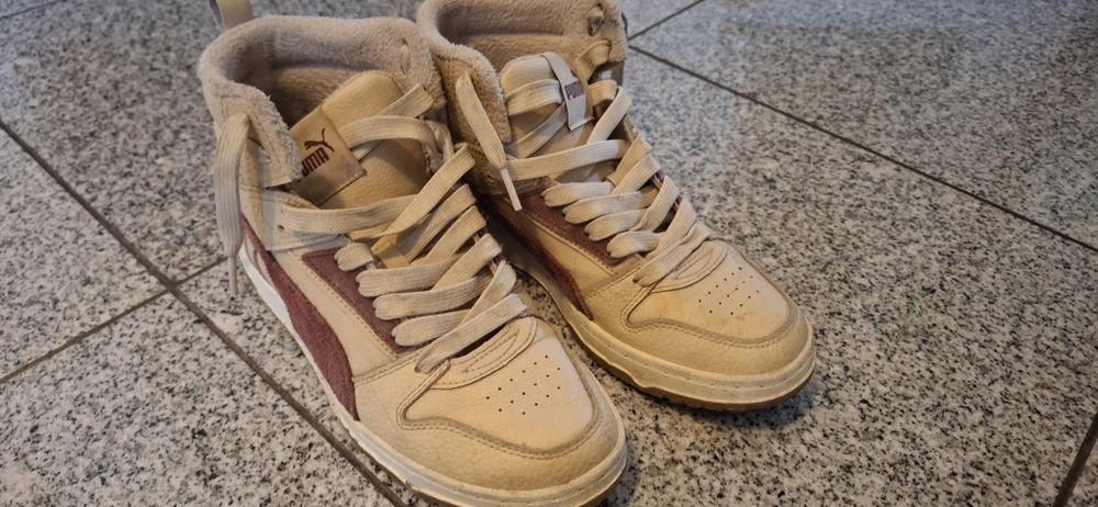 Adidasi Puma, 40