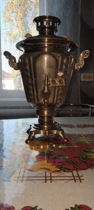 Продам самовар электрический