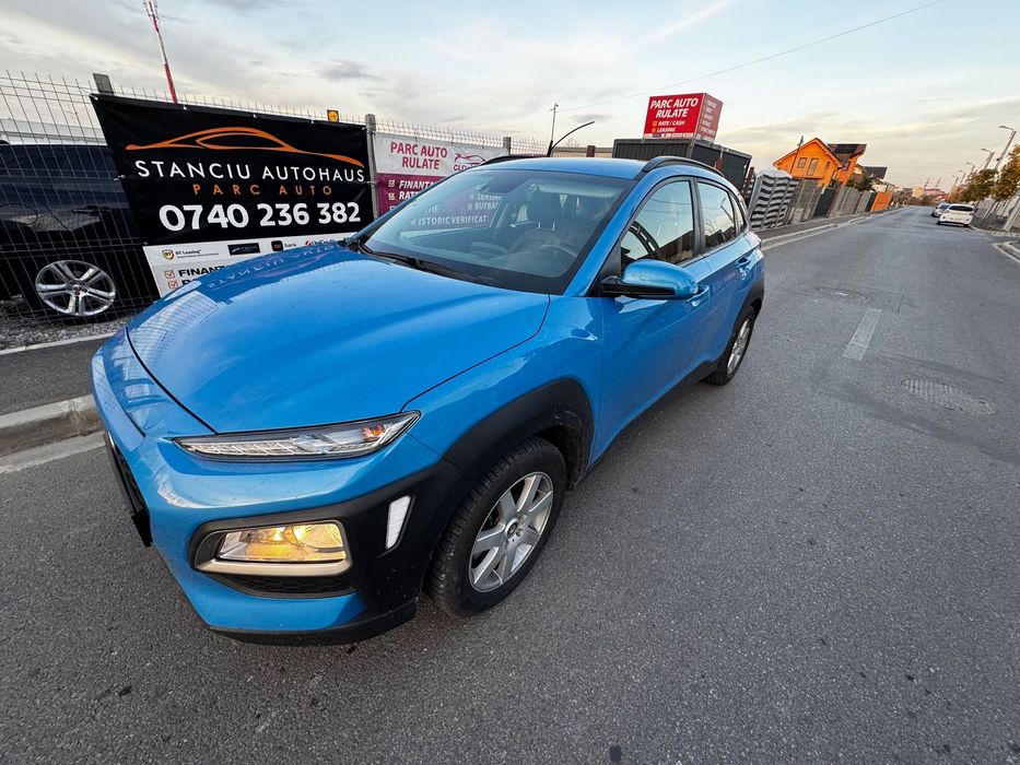 Hyundai KONA GARANTIE 1 an!75000 km! inm RO  posib Rate/ZERO avans