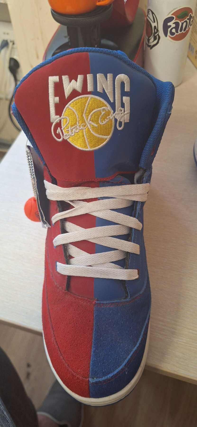 Sneakers Ewing 33 Hi Ghostface Killah – Баскетболни Кецове нови етикет