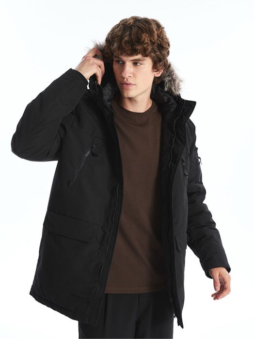 Мъжко зимно яке LC Waikiki