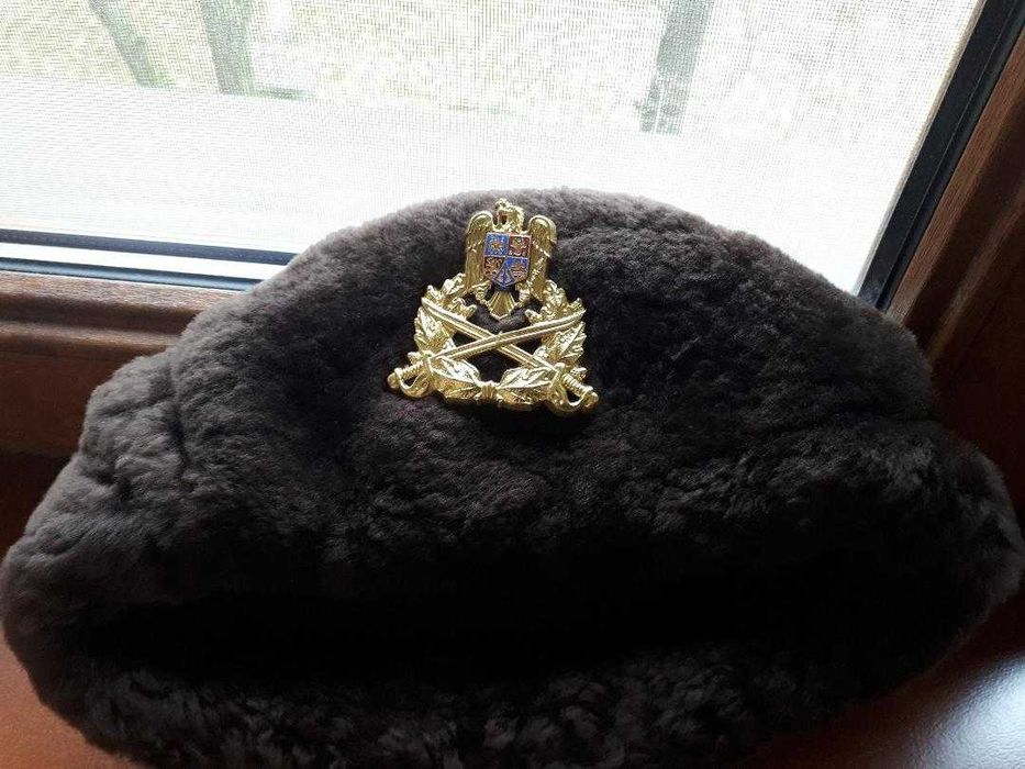 Căciulă militară/armată mărimea 58