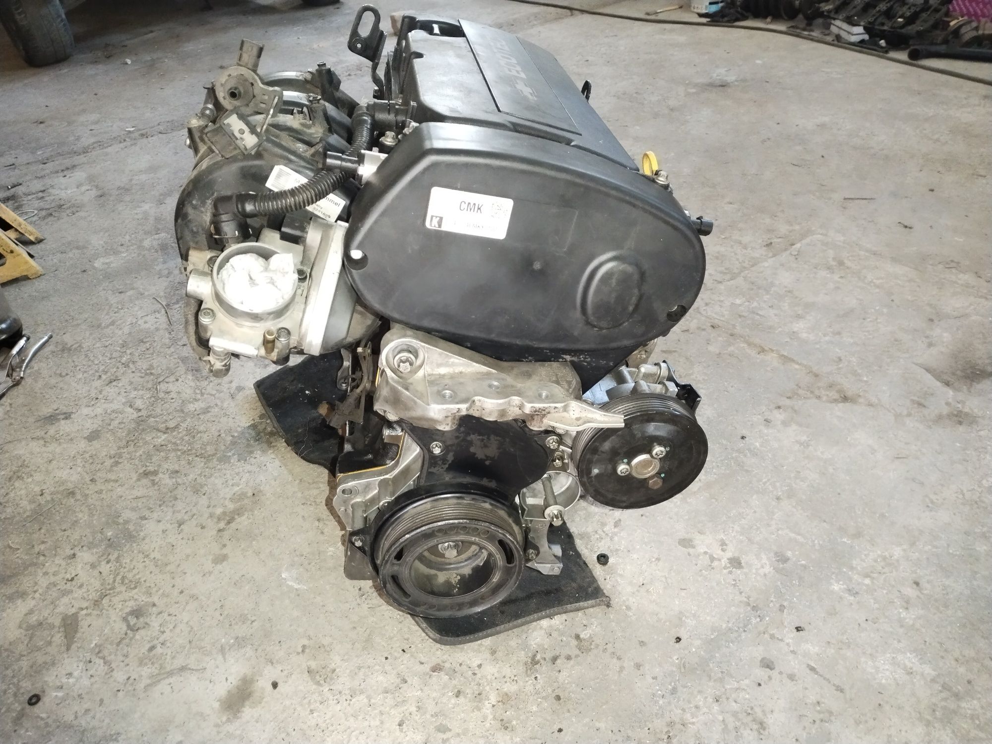 Chevrolet Orlando lasetti Cruz ga mator
