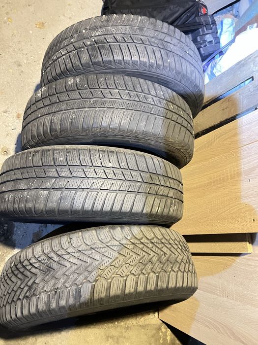 Vand roti iarna 195/65/ R15 5x112