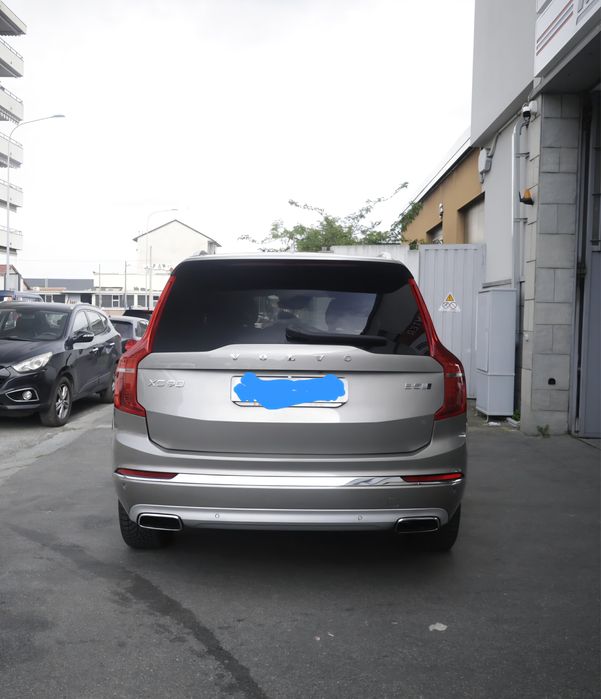 VOLVO XC90 ,2020 Inscription B5 Mild Hybrid 4x4
