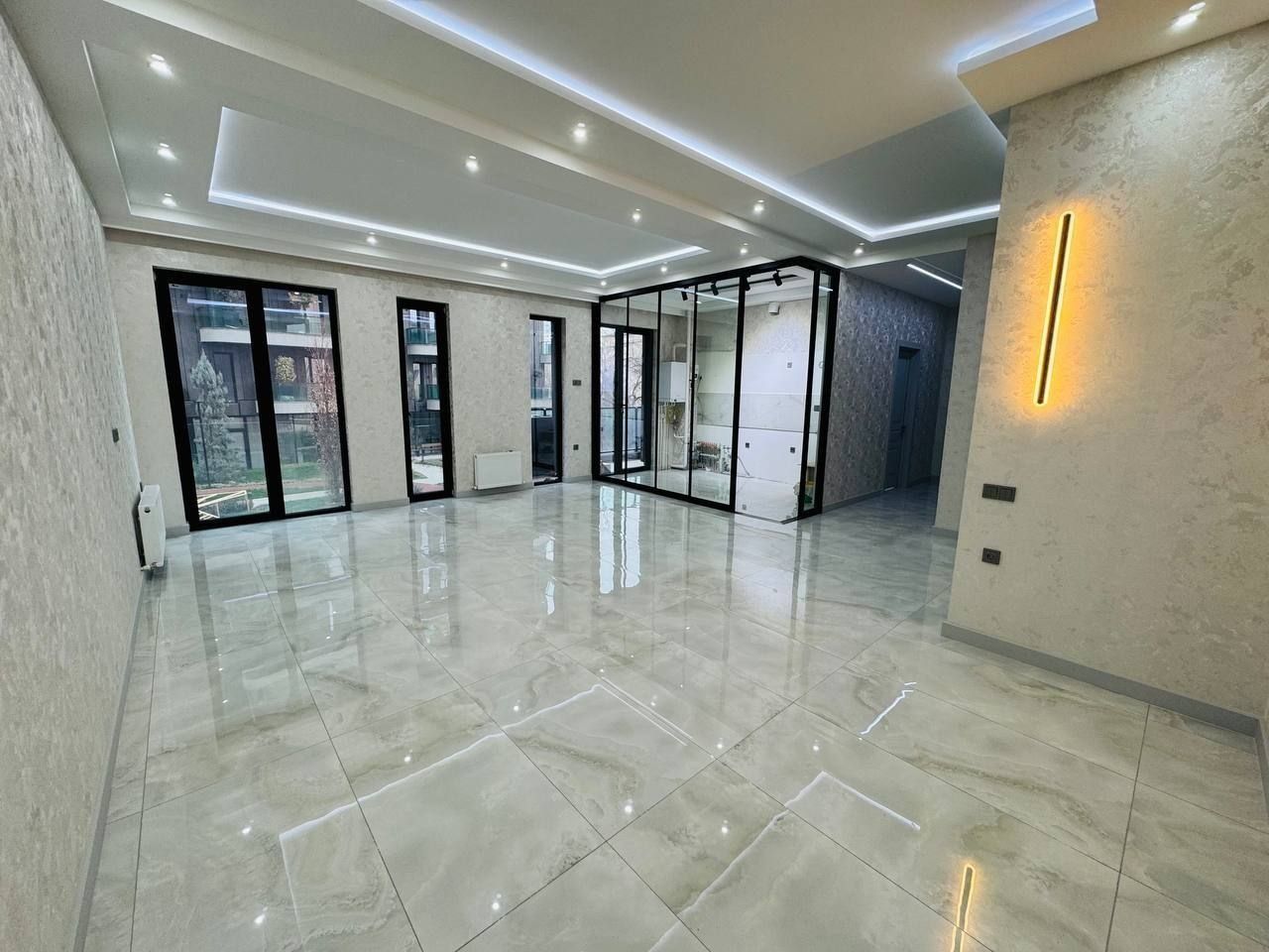 Продается 3х ком квартира, ЖК Парквуд, ор-р: Госпитальный, 111м²