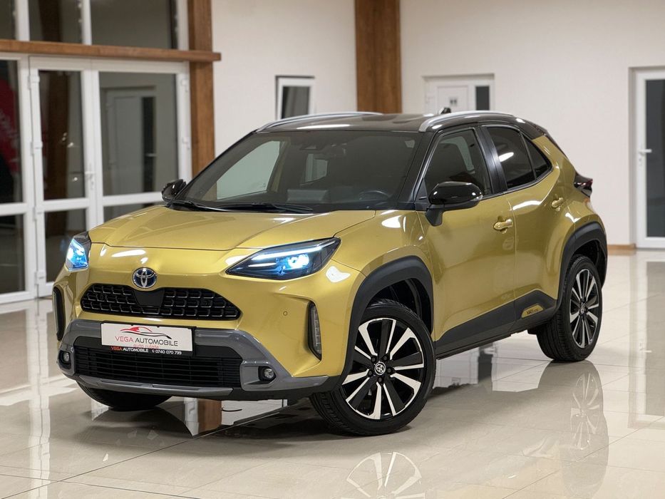 Toyota Yaris Cross Toyota Yaris CROSS 1,5 Hibrid, 4X4,Bitone,3,5 Consum,Garantie, Rate