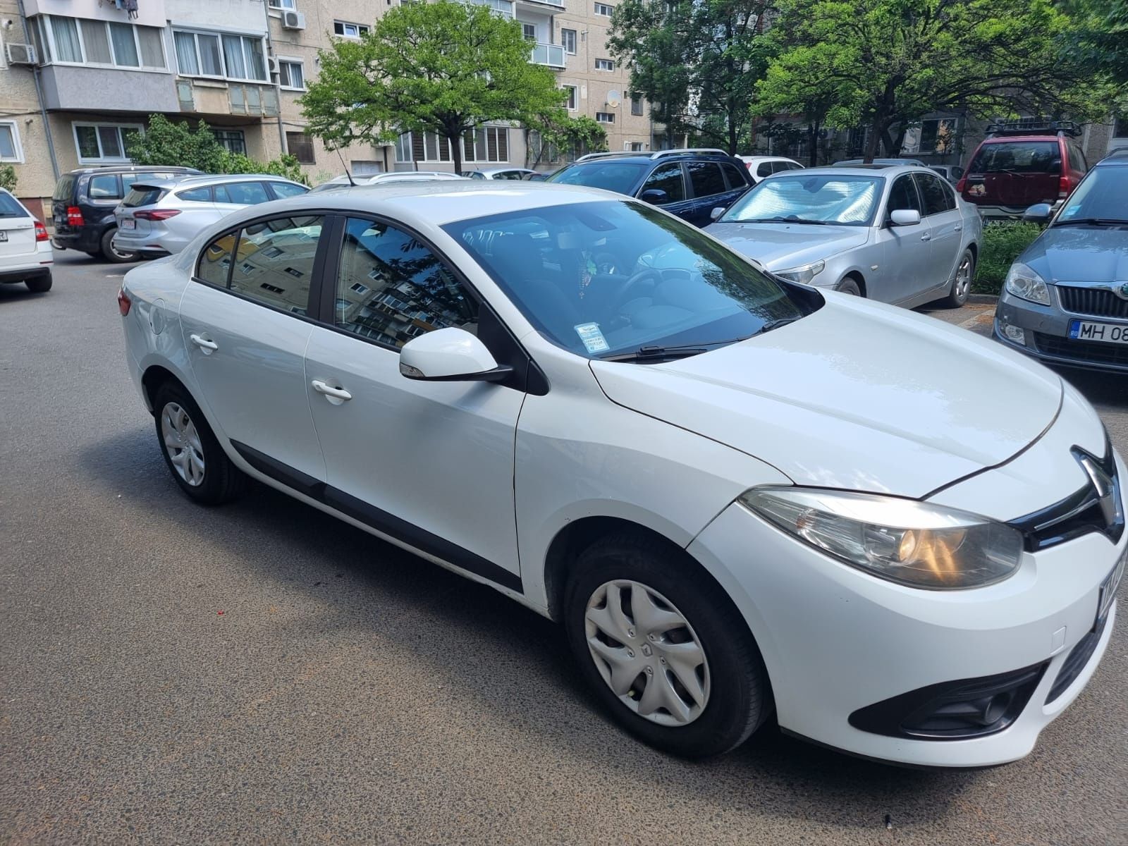Renault Fluence din  2015