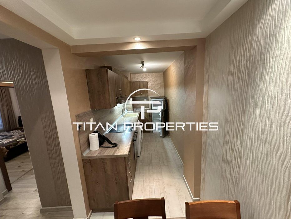 Дава се под наем Двустаен апартамент в Бургас, Зорница - 55 кв.м за 367.2 € - Снимка #2