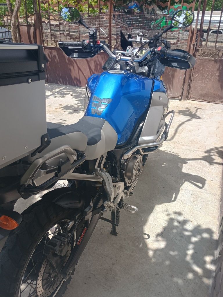 Yamaha xt1200z super tenere