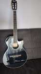 Chitara Ibanez AEG10NII-BK (Electro-Acustică Nylon)
