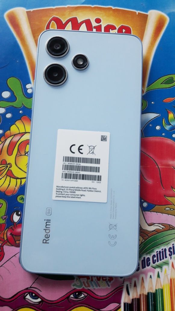 Telefon Xiaomi Redmi 12 preț 480lei