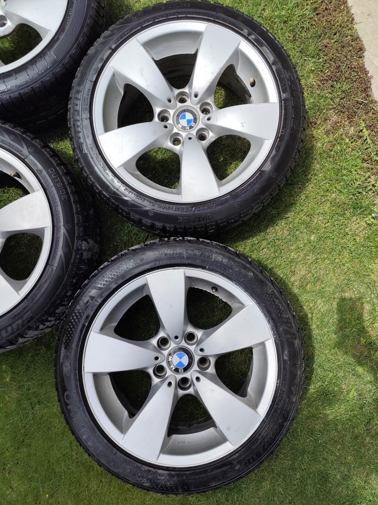 Джанти за BMW E60 E90 17" Style 138
