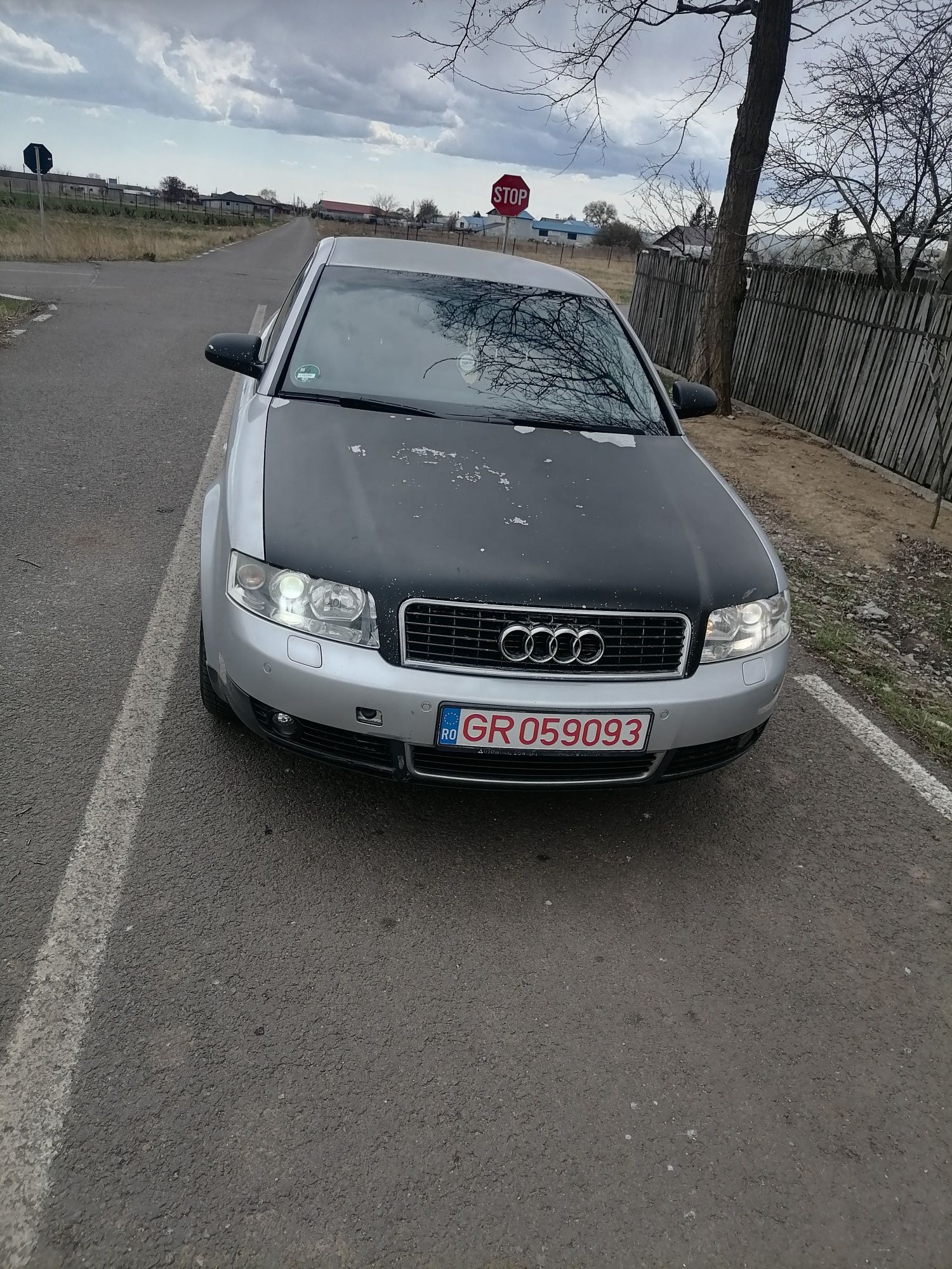 Dezmembrez Audi A4 b6 2.0 ALT Benzina 130 CP Automata