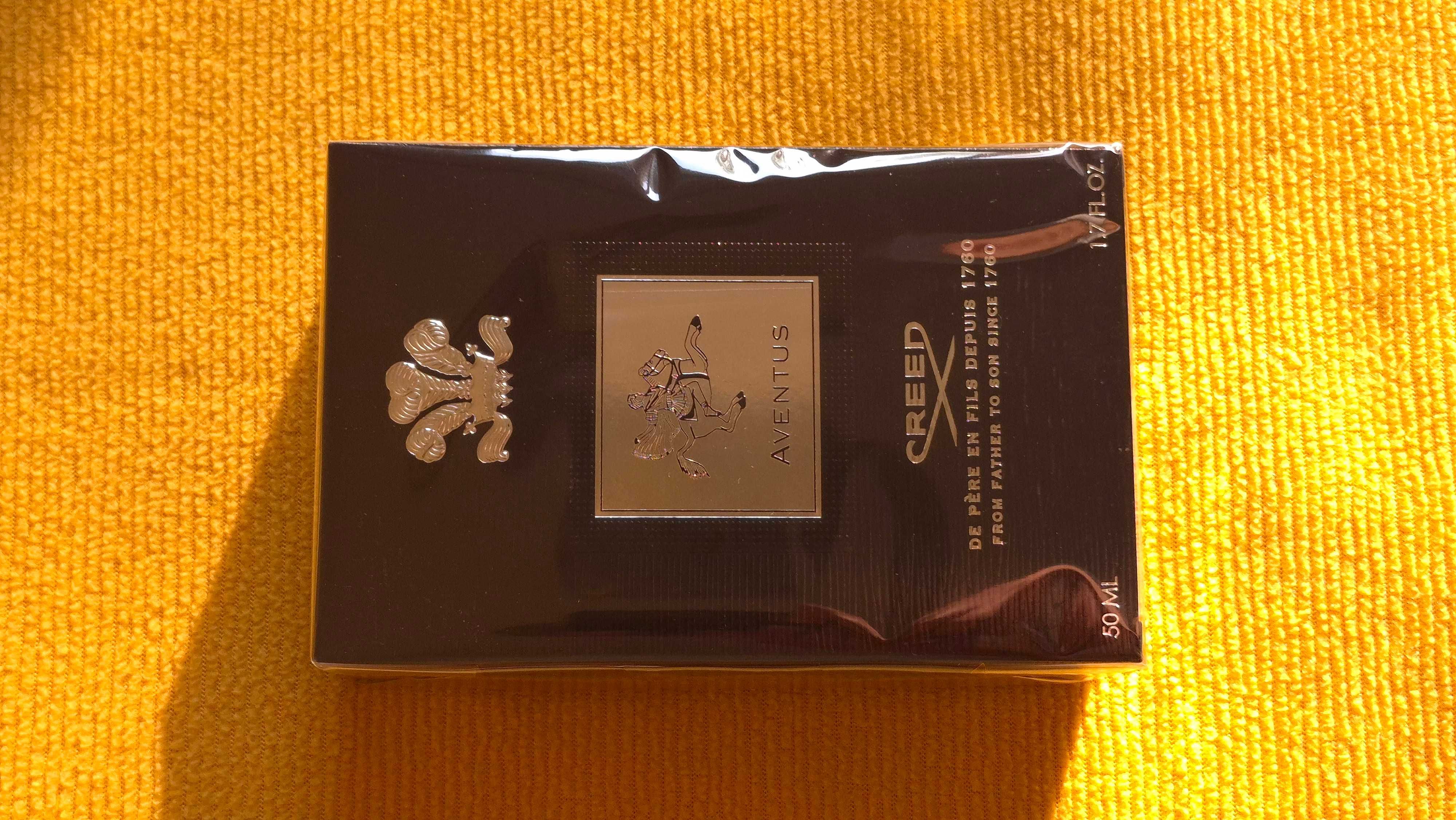 Parfum Creed Aventus 50 ml - Produs nou / sigilat