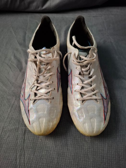 Ghete de fotbal MIZUNO Alpha made in Japan FG