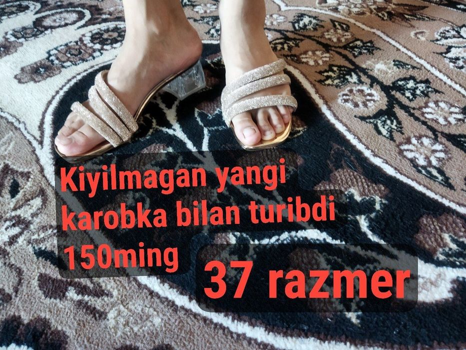 Hammasini olganga kelishtirib beraman