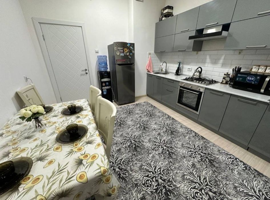 Аренда 2/4/9 КАРАСУ-6 Евроквартира N42