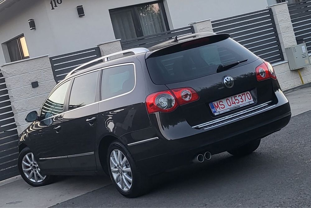 Passat 2.0d 170cp . Dgs , dynaudio ,navi , xenon