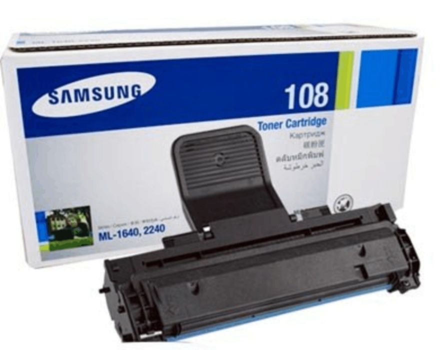 Imprimanta Samsung HP multifunctional Toner Samsung MLTD1082S original
