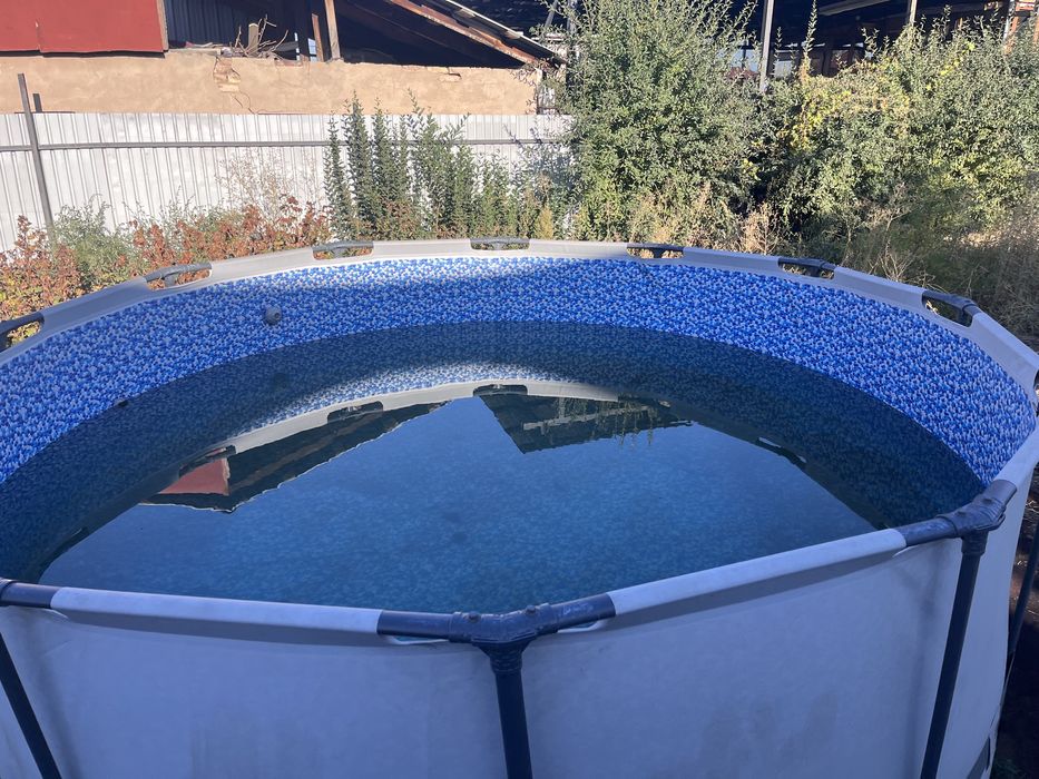 Бассейн BestWay