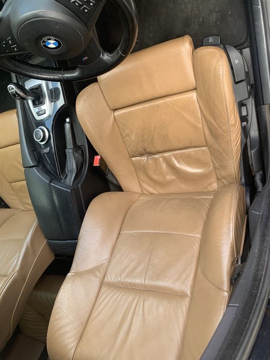 Продаваме на части бмв е60 530д 235кс.bmw e60 530d