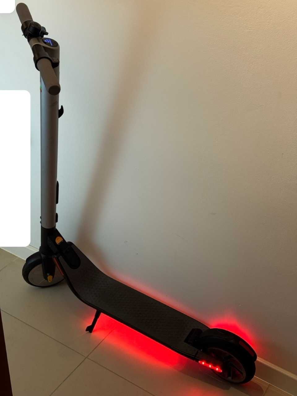 Тротинетка Ninebot Kickscooter ES2