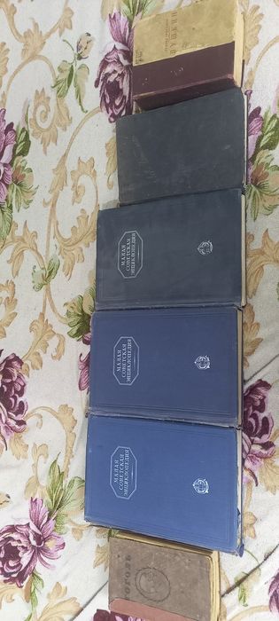 Продам книги старые 1930х