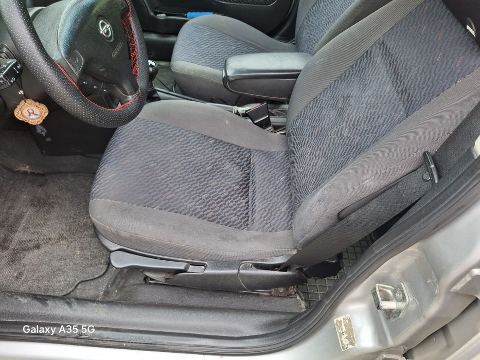 Vând opel astra sau schimb