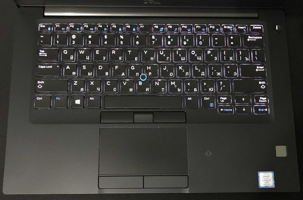 Ультрабук DELL Latitude Core i7