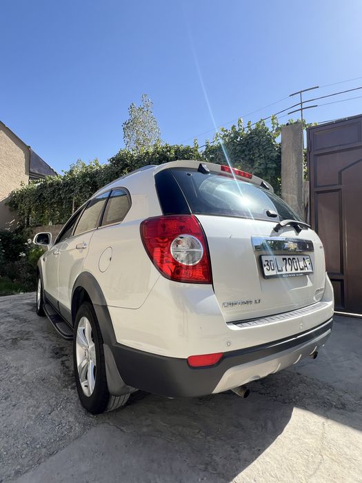 CAPTIVA LT srochno sotiladi