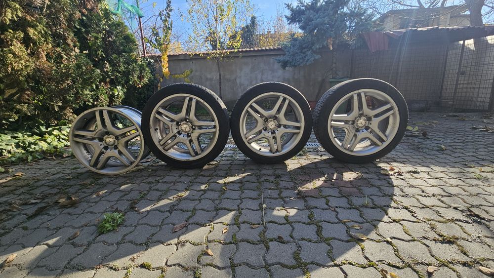 Vand jante AMG 18 originale