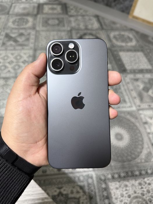Iphone 15 pro max 256гб 87% Айфон 15 про макс