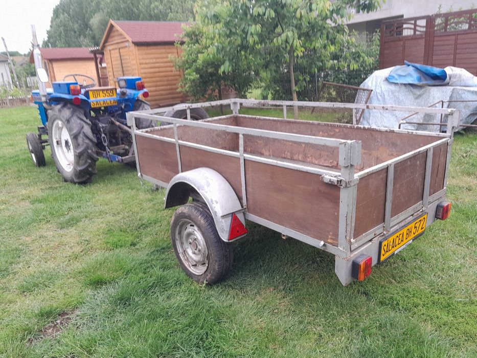 Iseki ts1610 cu freza