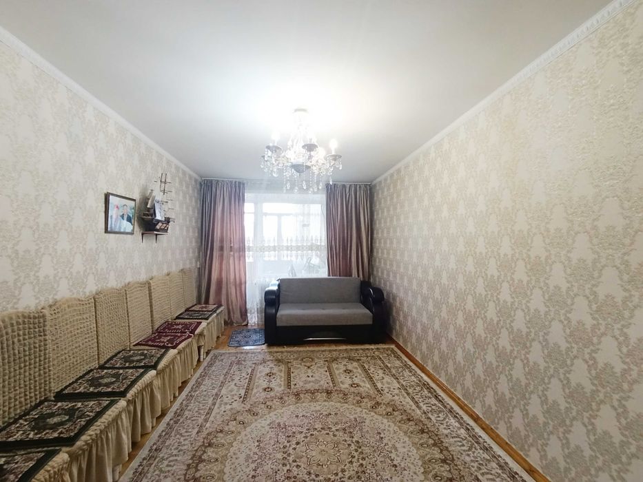 ! Продаю 3-комнатную квартиру по пр. Н. Абдирова