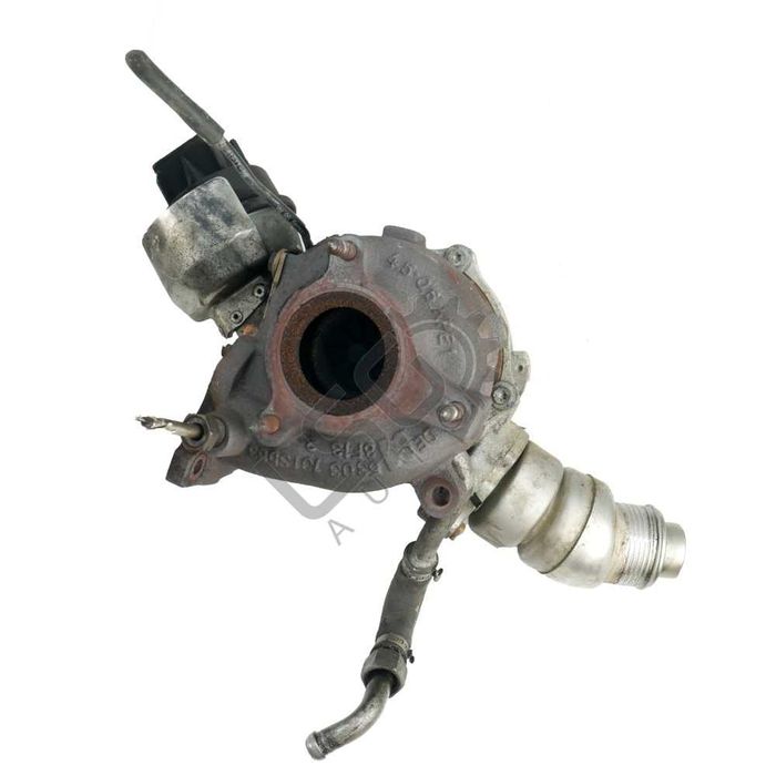 Турбо AUDI A4 (B8) 2008-2015 ID:148793