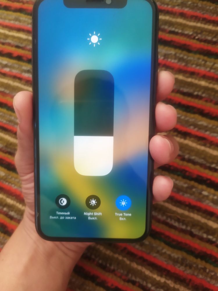 Iphone X modeli 64talik