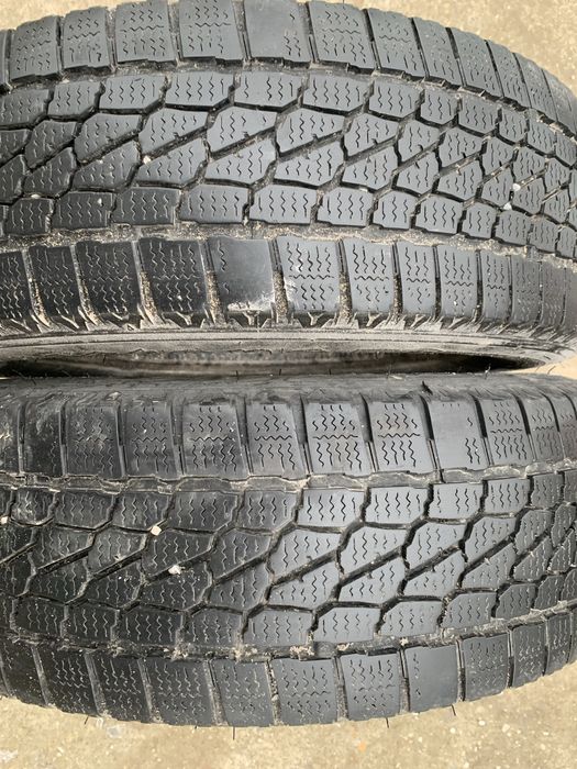 205/65 R16C 2бр зимни гуми
