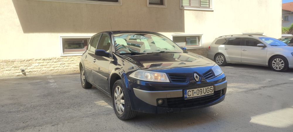 Vând Renault Megane 1.5 dci