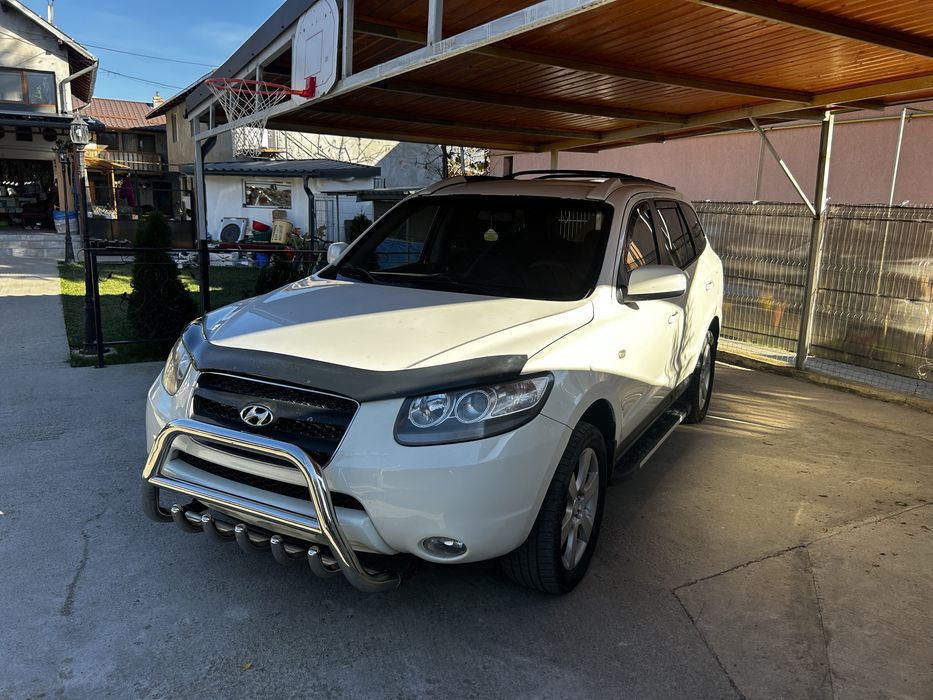 Hyundai Santa Fe 2.2 CRDi (2008)   motor refăcut complet