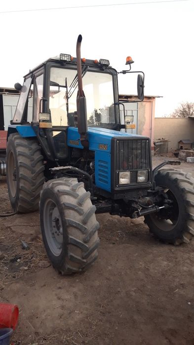 traktor belarus 892 sotiladi  2021... xolati zo‘r pres padbor